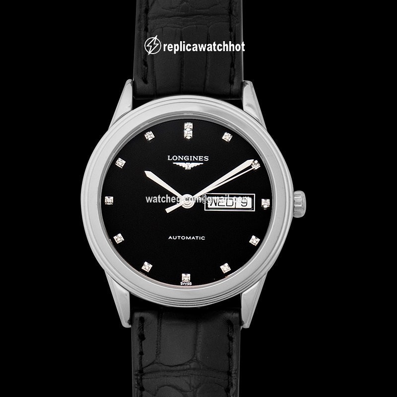 Longines Flagship Mens watch Unisex Automatic Steel L48994572