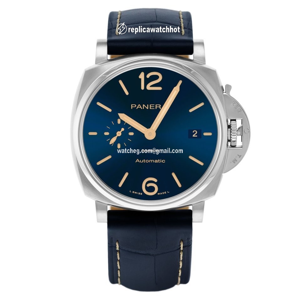 Panerai Luminor Due Mens watch Unisex Automatic Titanium PAM00927 or PAM927