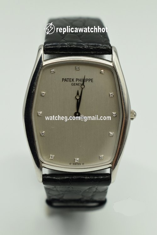 Patek Philippe Gondolo Womens watch Manual winding Platinum 3842P