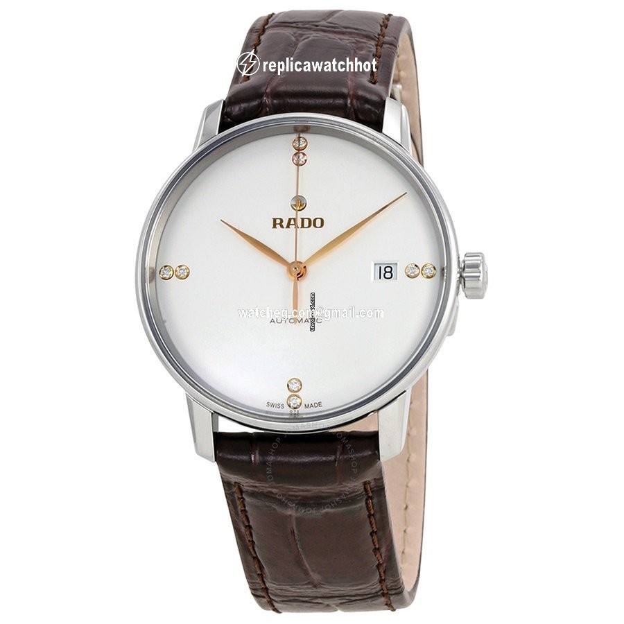 Rado Coupole Mens watch Unisex Automatic Steel R228060725