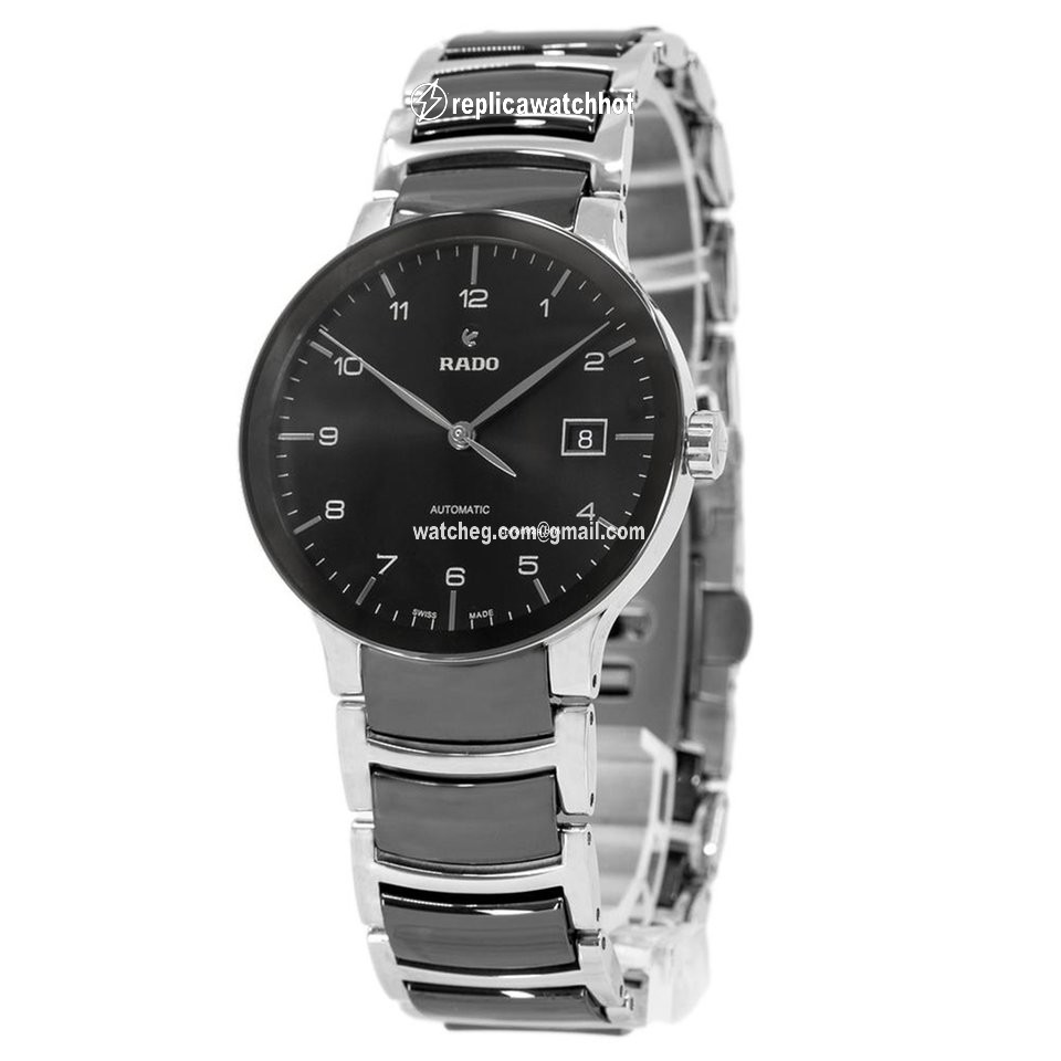 Rado Centrix Mens watch Unisex Automatic Steel R30941162