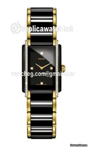 Rado Integral Womens watch Quartz Ceramic R20221712
