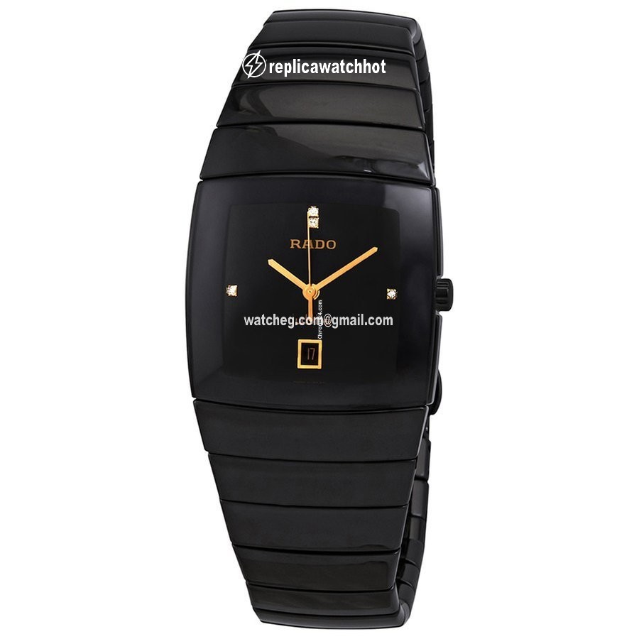 Rado Sintra Womens watch Quartz Ceramic R13725712