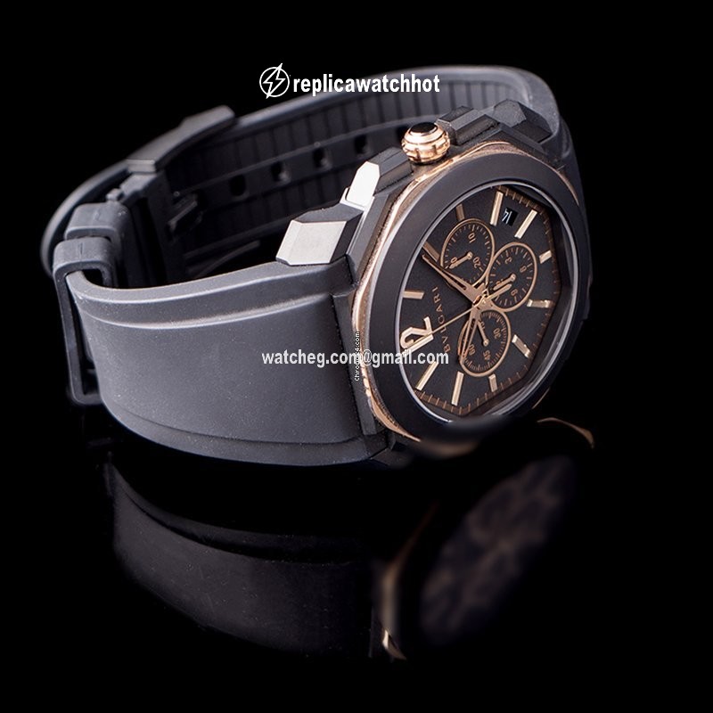 Bulgari Octo Mens watch Unisex Automatic Steel 103075