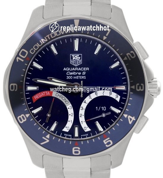 TAG Heuer Aquaracer 300M Mens watch Unisex Quartz Steel CAF7110.BA0803