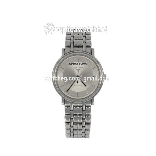 Longines Presence Mens watch Unisex Automatic Steel L4.721.4