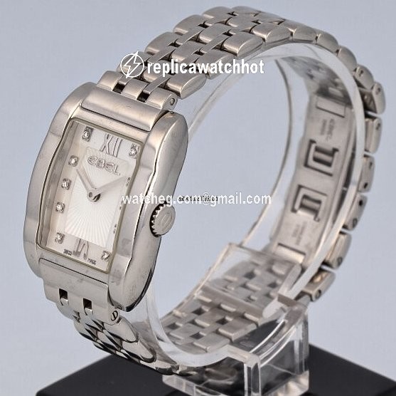 Ebel Tarawa Womens watch Quartz Steel The text is too long to be displayed. (Options -> Query settings -> TEXT -> 60000)