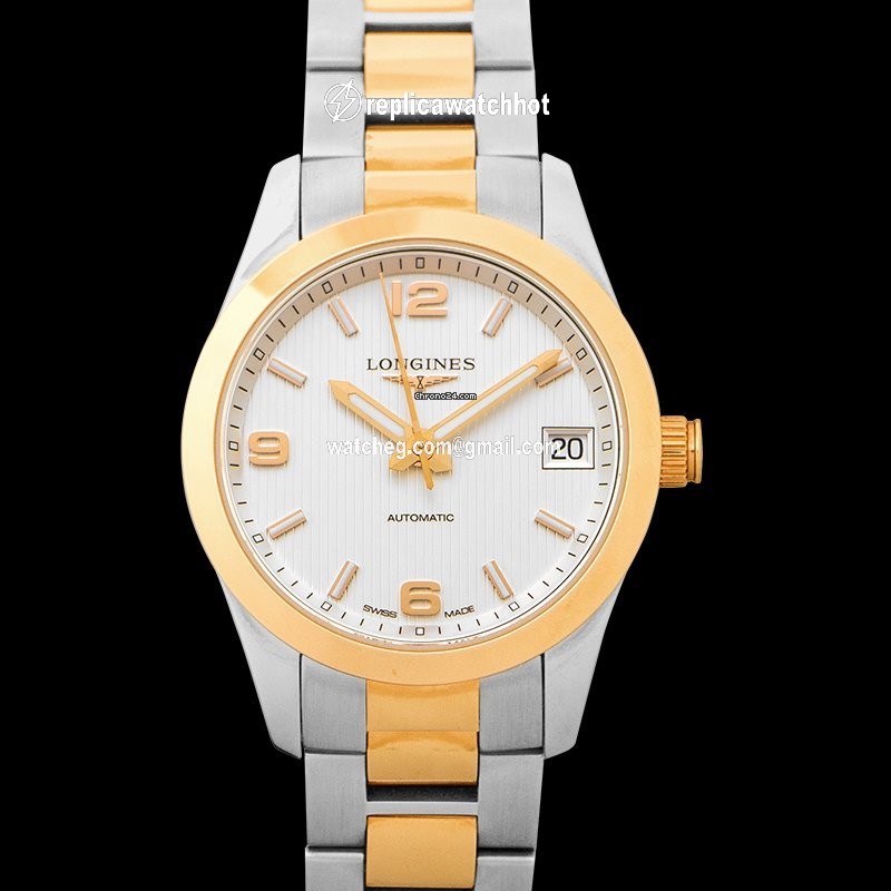 Longines Conquest Classic Womens watch Automatic Steel L23855767