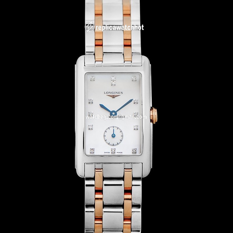 Longines DolceVita Womens watch Quartz L55125877