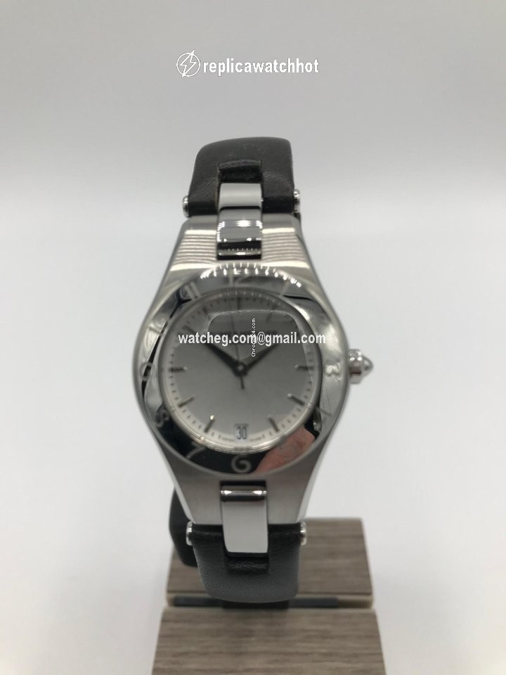 Baume & Mercier Linea Womens watch Quartz Steel MOA10008