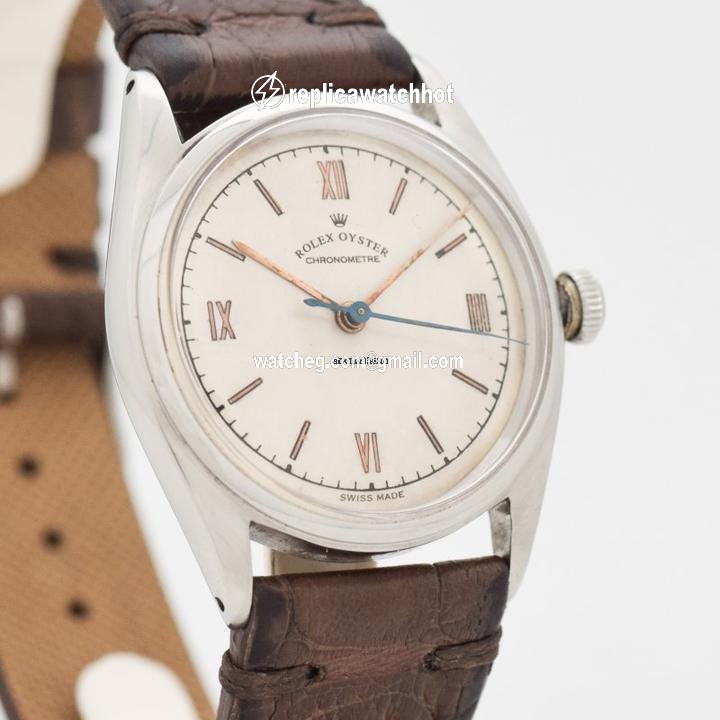 Rolex Air King Manual winding 4365