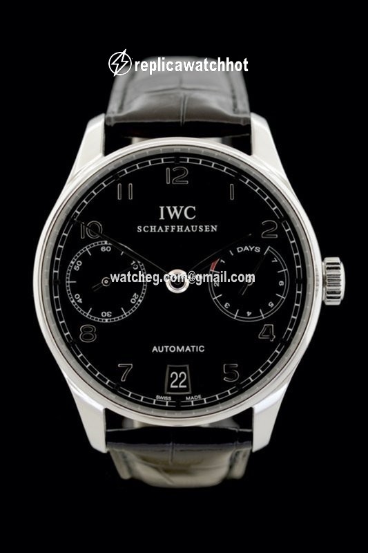 IWC Portuguese Automatic Automatic Steel 5100