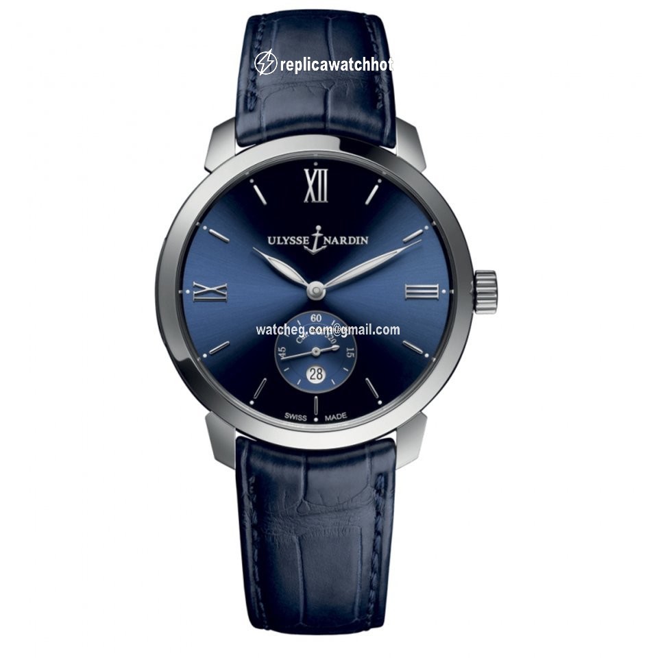 Ulysse Nardin Classico Mens watch Unisex Automatic Steel 32031362 33