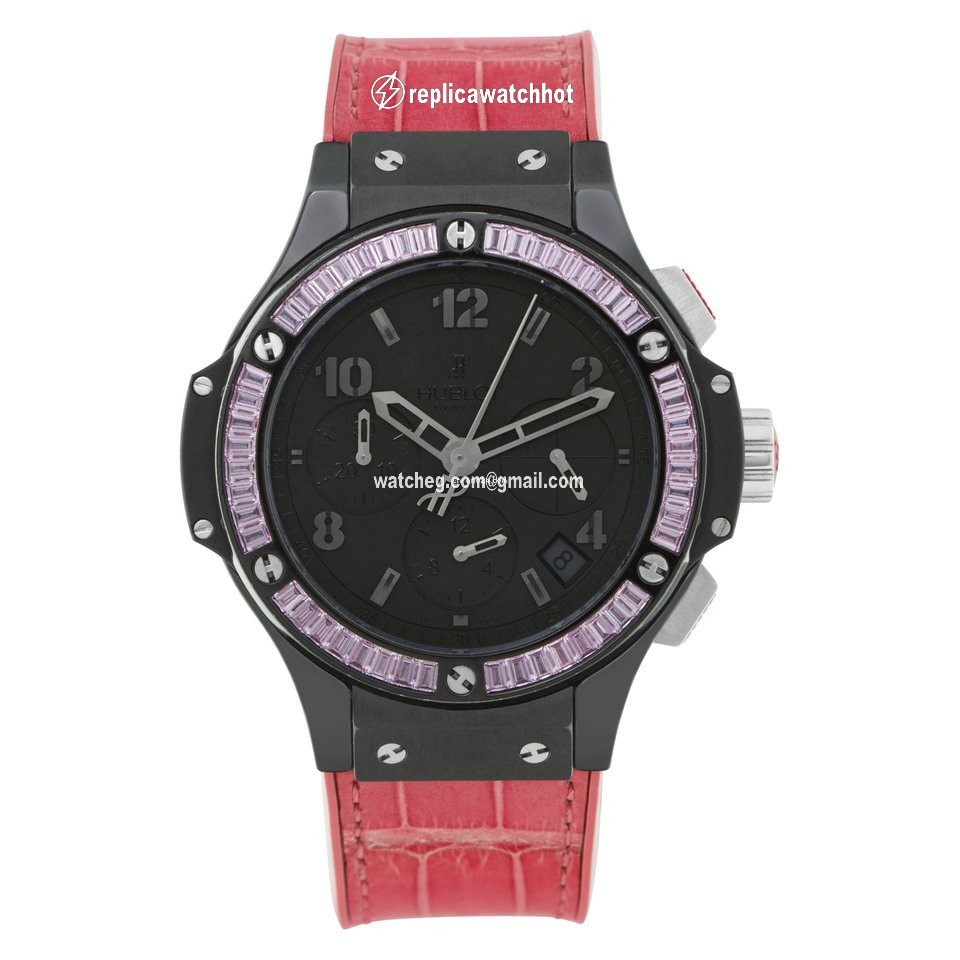 Hublot Big Bang Tutti Frutti Womens watch Automatic Ceramic 341.CP.1110