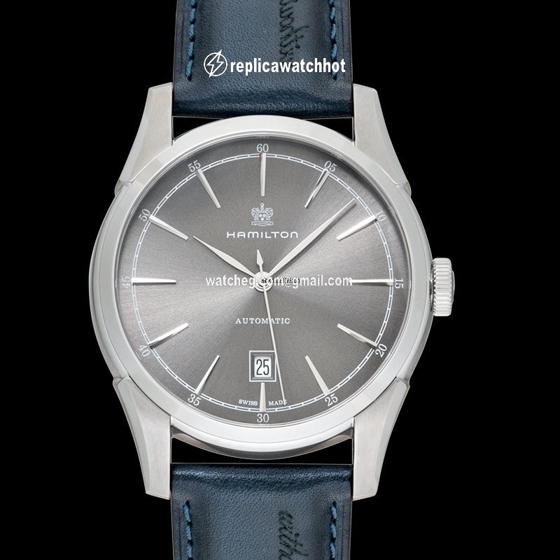 Hamilton Spirit of Liberty Mens watch Unisex Automatic Steel H42415691