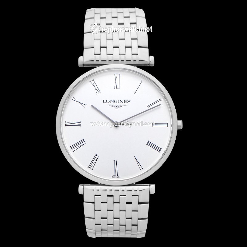 Longines La Grande Classique Mens watch Unisex Quartz Steel L47664116