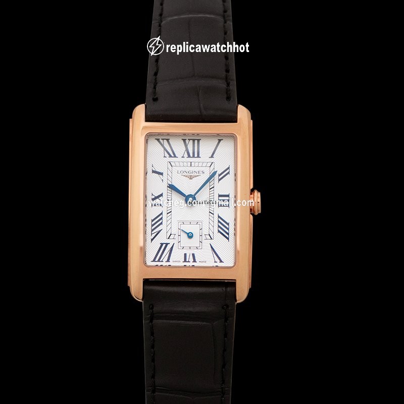 Longines DolceVita Womens watch Quartz L55128710