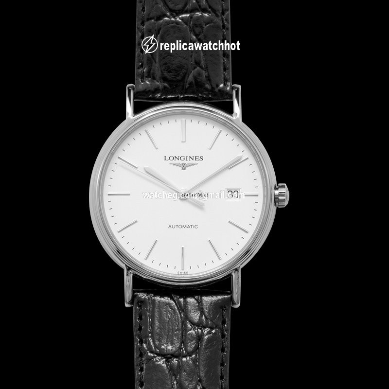 Longines Presence Mens watch Unisex Automatic Steel L49214122