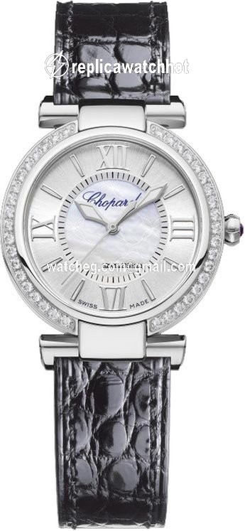 Chopard Imperiale Womens watch Automatic Steel 388563-3007