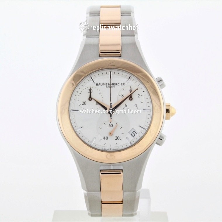 Baume & Mercier Linea Womens watch Quartz 65703