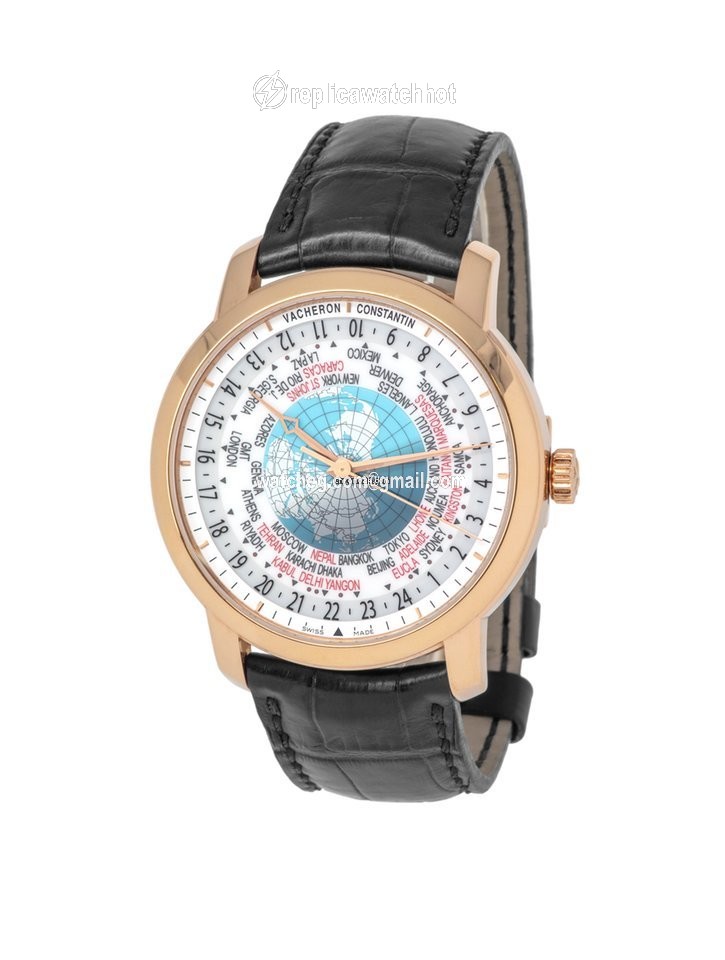 Vacheron Constantin Patrimony Mens watch Unisex Automatic Rose gold 86060 000R-9640