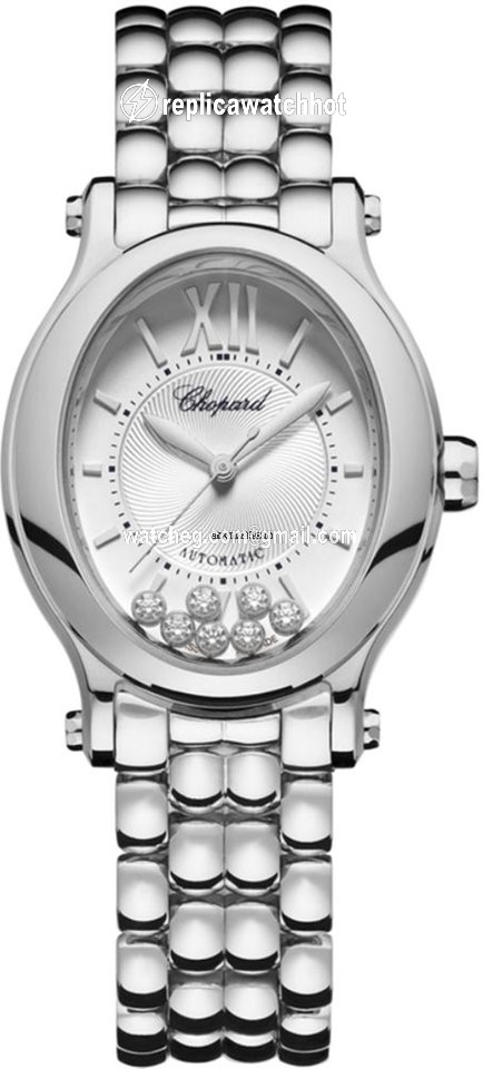 Chopard Happy Sport Womens watch Automatic Steel 278602-3002