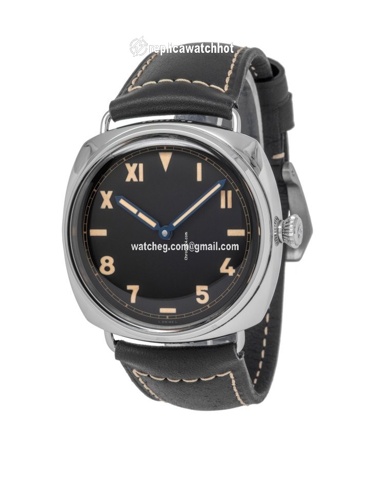 Panerai Special Editions Mens watch Unisex Manual winding Steel PAM 448