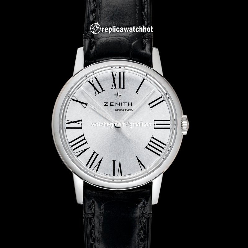 Zenith Womens watch Automatic Steel 03.2330.679 11.C714