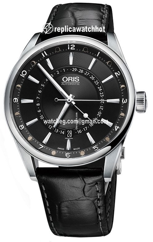 Oris Artix Pointer Mens watch Unisex Automatic Steel 01 761 7691 4054-07 5 21 81FC