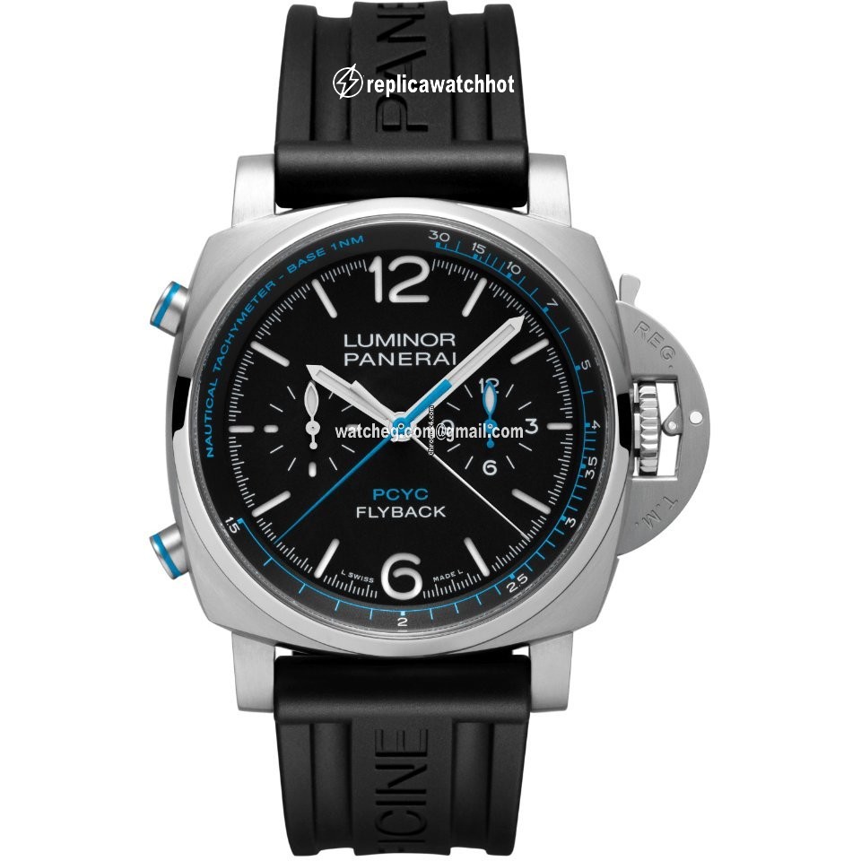 Panerai Luminor Mens watch Unisex Automatic Titanium PAM00764