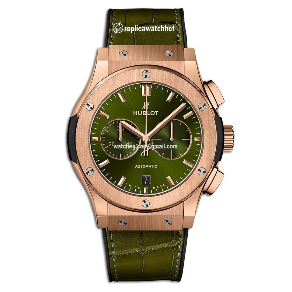 Hublot Classic Fusion Chronograph Mens watch Unisex Automatic 541.OX.8980.LR