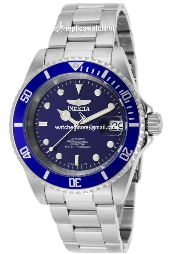 Invicta Automatic Steel 9094OB