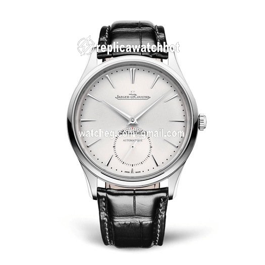 Jaeger-LeCoultre Master Ultra Thin Mens watch Unisex Automatic Steel Q1218420