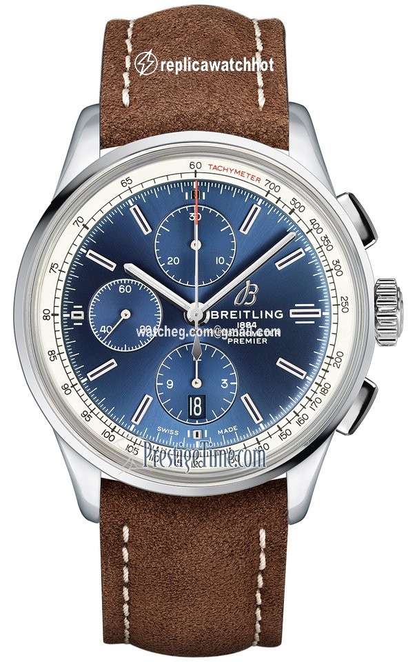 Breitling Mens watch Unisex Automatic Steel a13315351c1x1