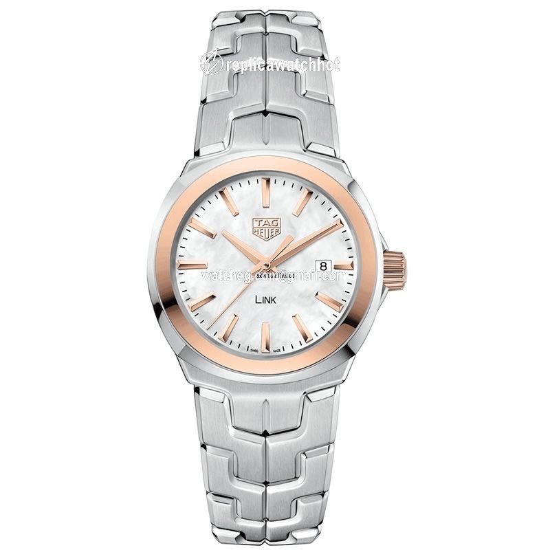 TAG Heuer Womens watch Quartz Gold Steel WBC1350.BA0600
