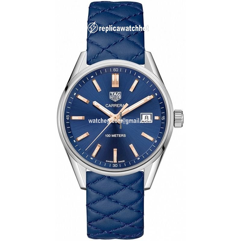 TAG Heuer Carrera Lady Womens watch Quartz Steel WBK1312.FC8259