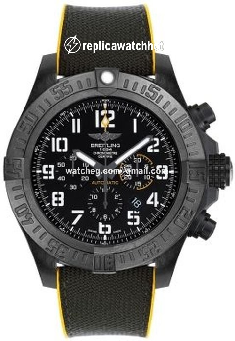 Breitling Avenger Hurricane Mens watch Unisex Automatic XB0180E41B1S1