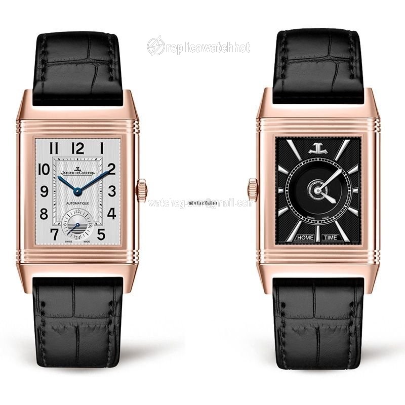 Jaeger-LeCoultre Reverso Mens watch Unisex Manual winding Rose gold Q3832420