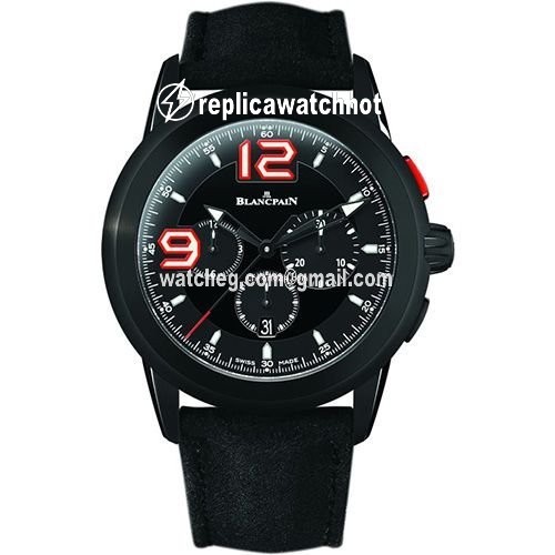 Blancpain L-Evolution Mens watch Unisex Automatic Steel 560ST-11D30-52B