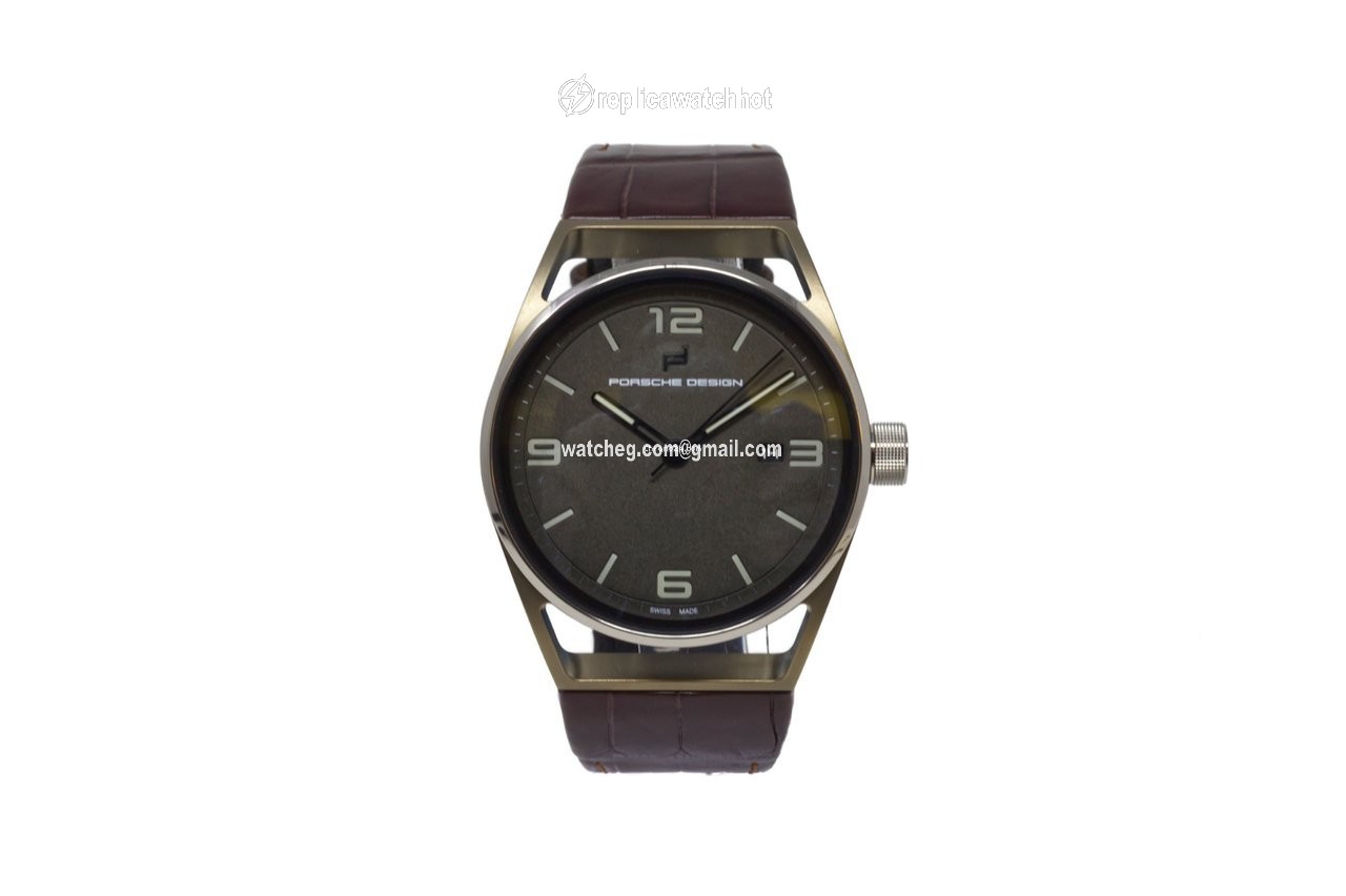 Porsche Design 1919 Mens watch Unisex Automatic Titanium 6020.3.03.004.07.2