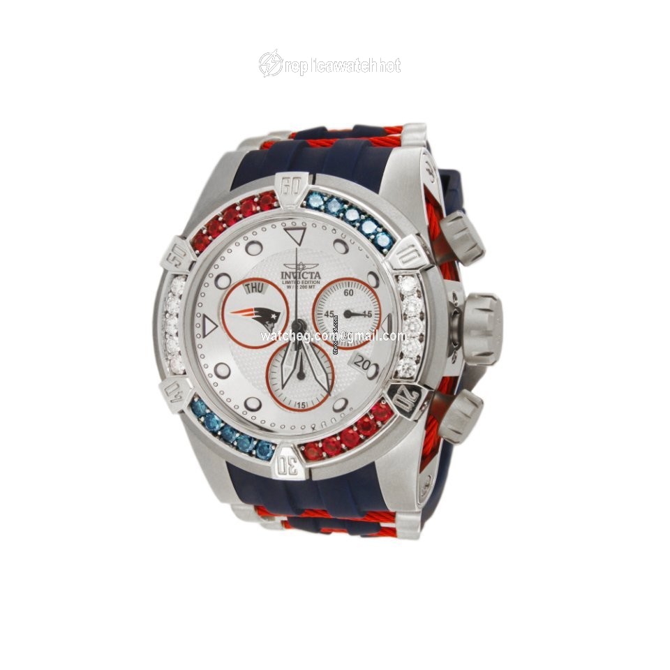Invicta Mens watch Unisex Quartz Steel 30243