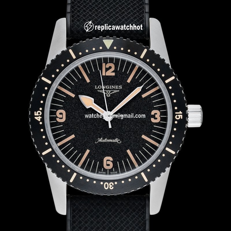 Longines Mens watch Unisex Automatic Steel L28224569
