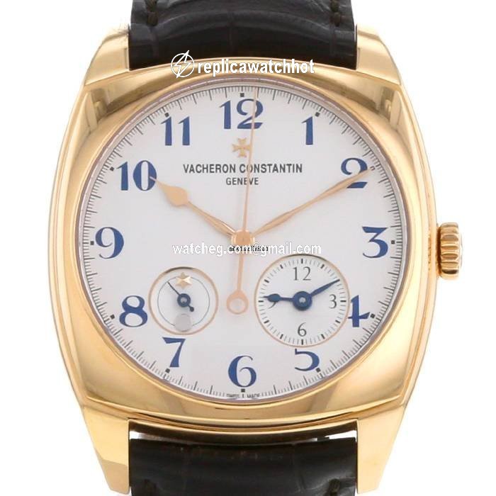Vacheron Constantin Harmony Mens watch Unisex Automatic Rose gold 7810S