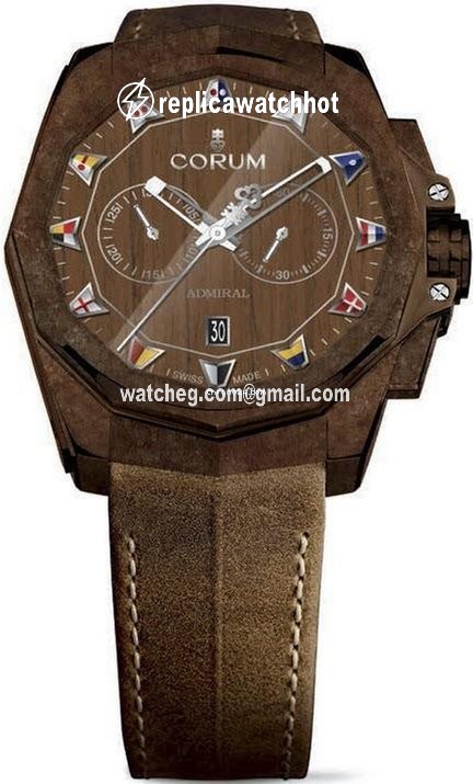 Corum Admirals Cup AC-One Mens watch Unisex Automatic Bronze 116.200.53 OF62 AW01