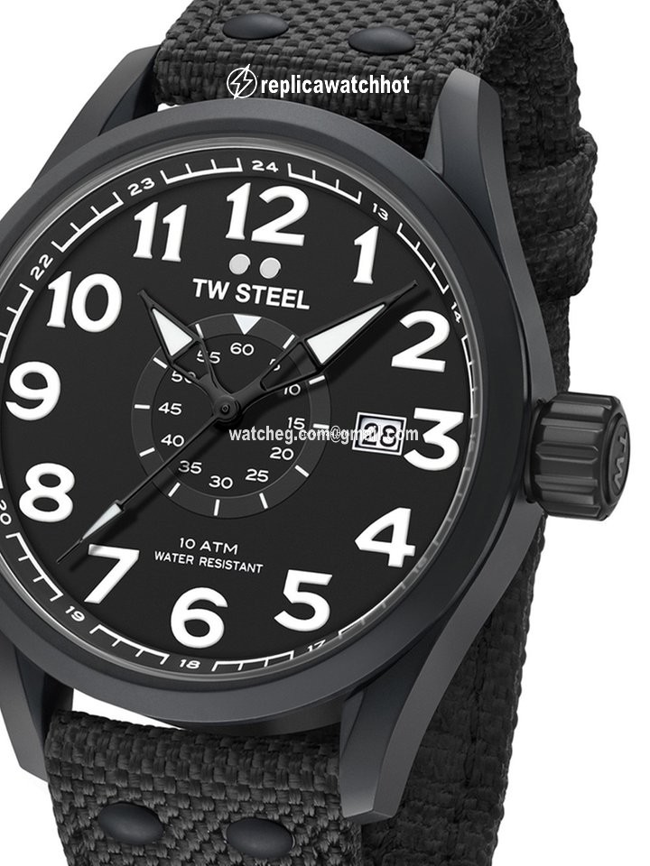 TW Steel Mens watch Unisex Quartz Steel VS42