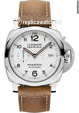 Panerai Luminor Marina 1950 3 Days Automatic Mens watch Unisex Automatic Steel PAM 01499