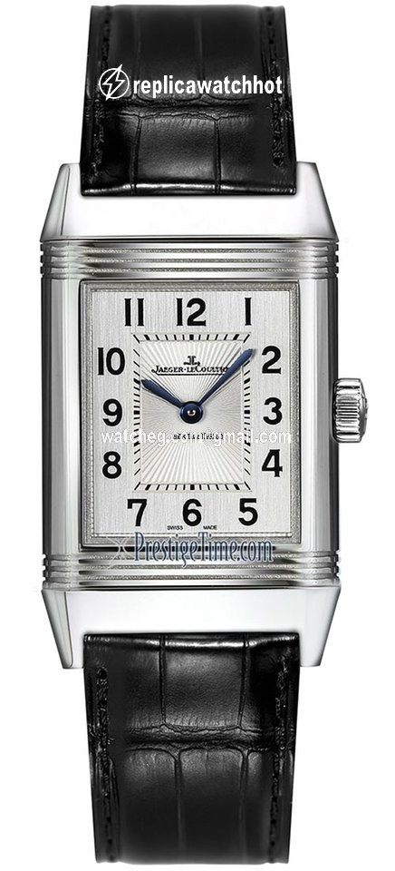 Jaeger-LeCoultre Reverso Classique Mens watch Unisex Manual winding Steel 2548440