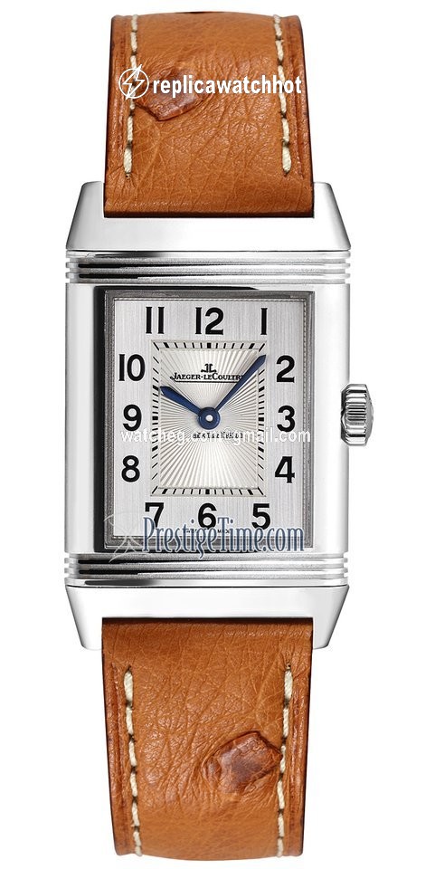 Jaeger-LeCoultre Reverso Classique Mens watch Unisex Manual winding Steel 2548441