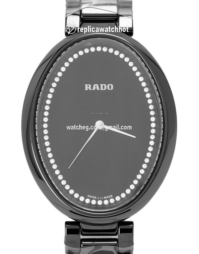 Rado eSenza Womens watch Quartz Ceramic R53093722
