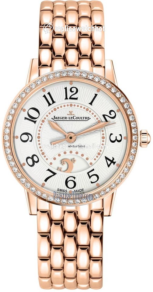 Jaeger-LeCoultre Rendez-Vous Womens watch Automatic Rose gold 3462130